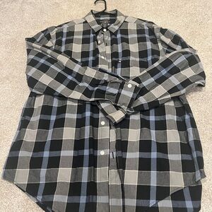 Ralph Lauren Polo Jeans Co. size L. Long sleeve. Button down.